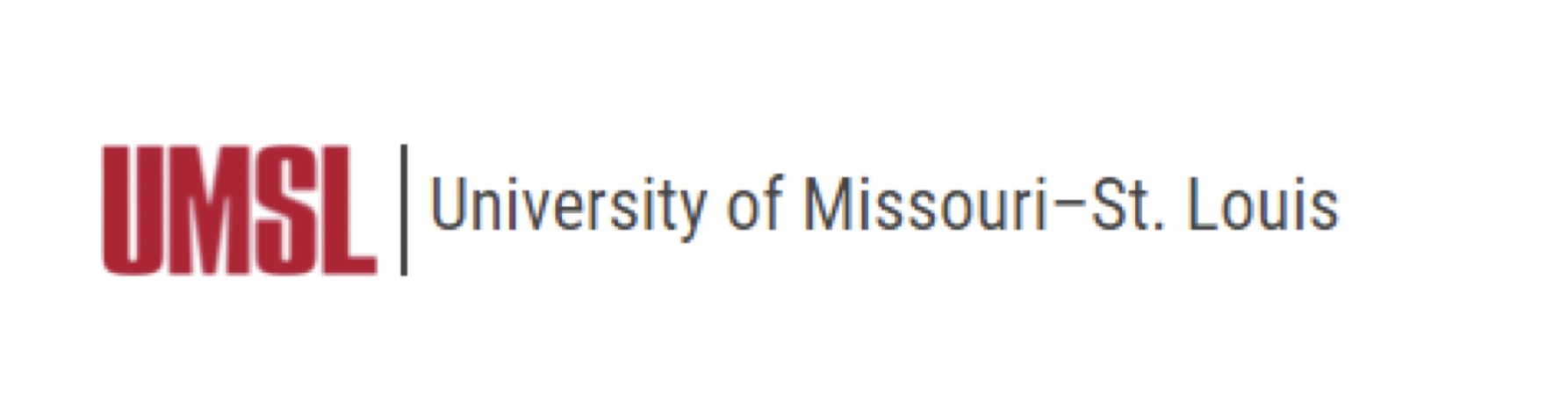 University of missouri st lousis