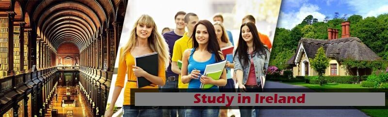Education consultants for study in Ireland