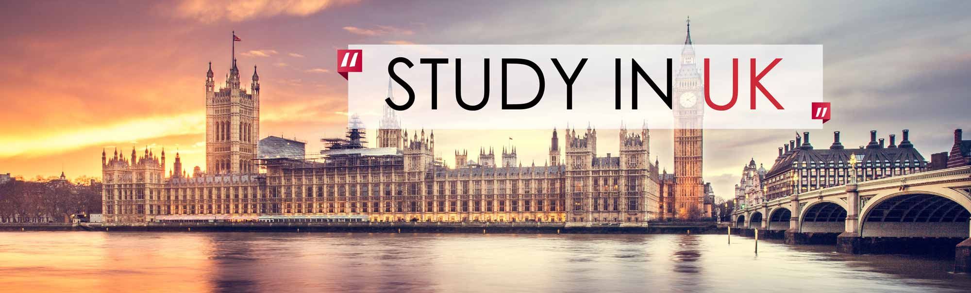 study in uk